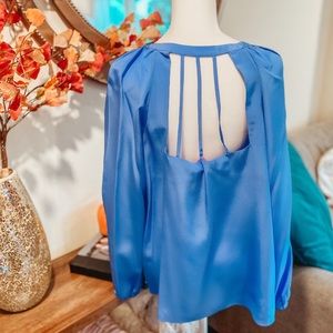 Lilly Pulitzer Silk Leslie Top NWT L